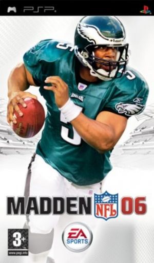 Madden NFL 06 for Sony PSP