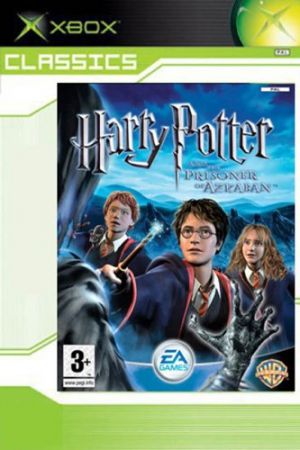Harry Potter and the Prisoner of Azkaban (Xbox Classics) [Xbox] for Xbox