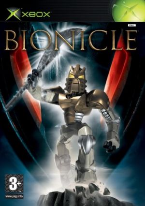 Bionicle: the Game (Xbox) [Xbox] for Xbox