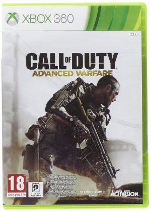 X360 call of duty : advanced warfare (eu) for Xbox 360