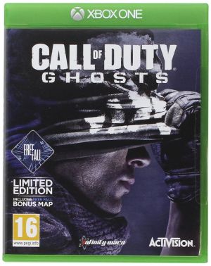 Call of Duty Ghosts - Limited Edition (Xbox One) [Xbox One] for Xbox One
