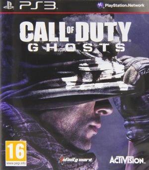 Call of Duty Ghosts [PlayStation 3] for PlayStation 3