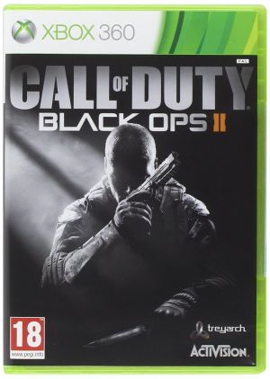 Call of Duty: Black Ops 2 /X360 for Xbox 360