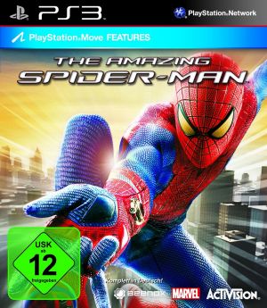 The Amazing Spider-Man [German Version] [PlayStation 3] for PlayStation 3