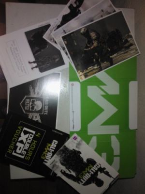Call of Duty: Classified Intel Pack for Xbox 360