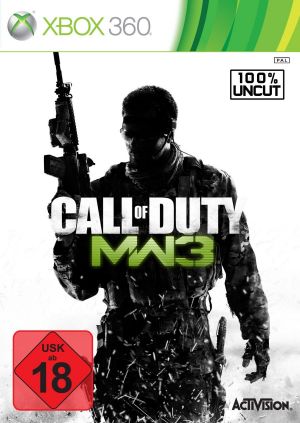 Call of Duty: Modern Warfare 3 [German Version] for Xbox 360