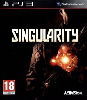 Singularity for PlayStation 3