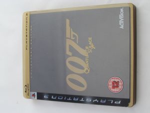 007 Quantum of Solace [Steel Book] for PlayStation 3