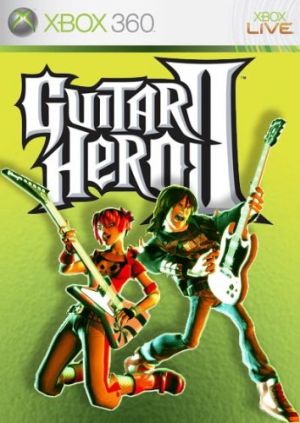 Guitar Hero II [Spanish Import] for Xbox 360