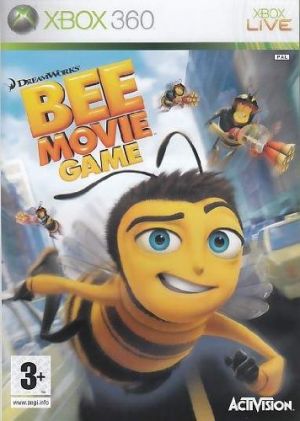 Bee Movie for Xbox 360