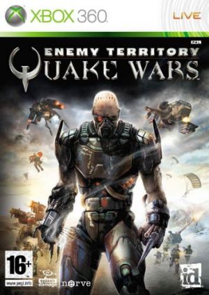 Enemy Territory Quake Wars for Xbox 360