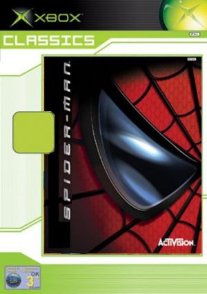 Spider-Man the Movie (Xbox Classics) [Xbox] for Xbox