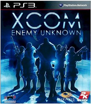 XCOM ENEMY UNKNOWN [PlayStation 3] for PlayStation 3