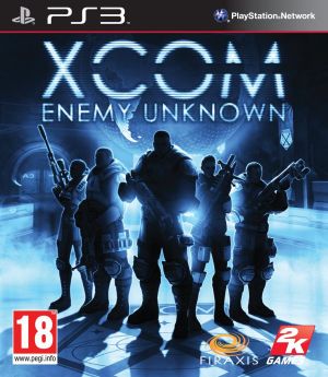 X-Com -PEGI- Enemy Unknown AT [German Version] [PlayStation 3] for PlayStation 3