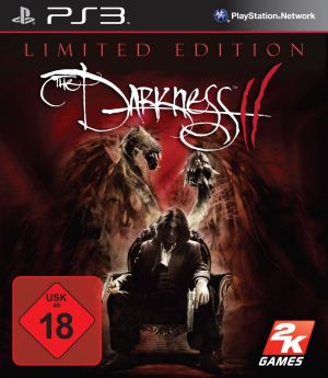 The Darkness II [Limited Edition] for PlayStation 3