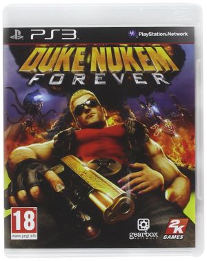 Duke Nukem Forever for PlayStation 3