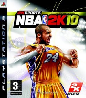 NBA 2k10 [Spanish Import] [PlayStation 3] for PlayStation 3