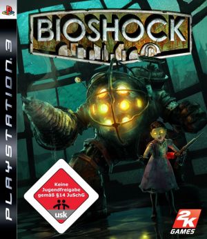 BioShock PS3 [Import germany] [PlayStation 3] for PlayStation 3