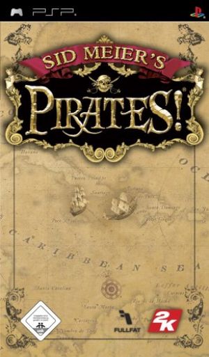 Pirates!, Sid Meier's for Sony PSP