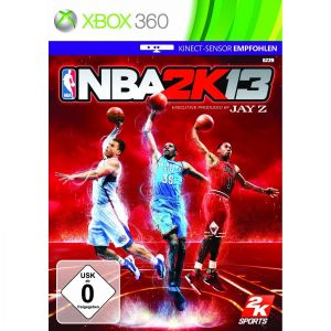 NBA 2K13 - Microsoft Xbox 360 for Xbox 360