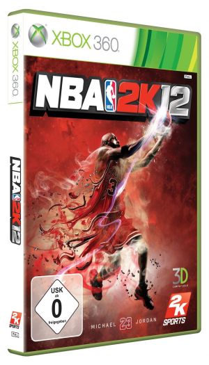 NBA 2K12 for Xbox 360