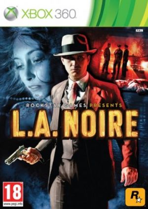 LA Noire The naked City Edition for Xbox 360