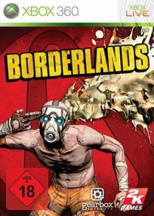 BORDERLANDS X-BOX 360 [German Version] for Xbox 360