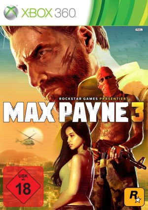 Max Payne 3 - Microsoft Xbox 360 for Xbox 360