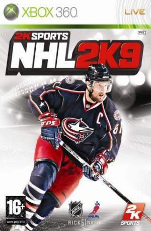 NHL 2K9 for Xbox 360