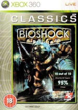 Bioshock - Classics Edition for Xbox 360