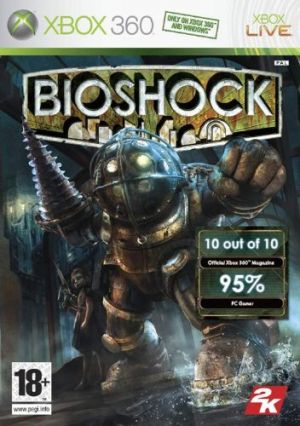 Bioshock for Xbox 360