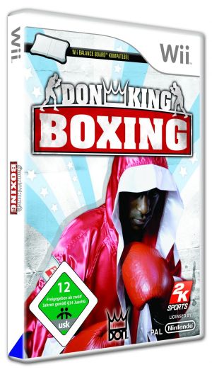 Don King Boxing [German Version] [Nintendo Wii] for Wii