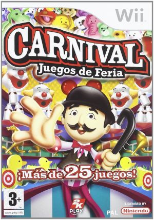 Carnival [Spanish Import] [Nintendo Wii] for Wii