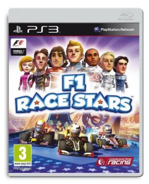 F1 Race Stars [Spanish Import] [PlayStation 3] for PlayStation 3