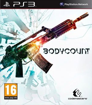 Bodycount [PEGI Release] for PlayStation 3