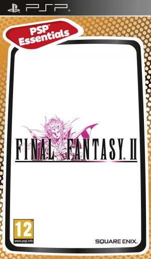 Final Fantasy II [PSP Essentials] for Sony PSP