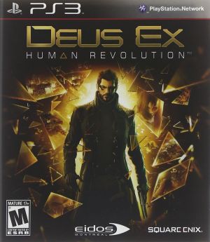 Deus Ex 3 (working title) [PlayStation 3] for PlayStation 3