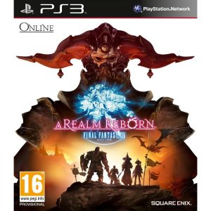 Final Fantasy XIV: A Realm Reborn for PlayStation 3