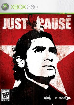 Just Cause for Xbox 360