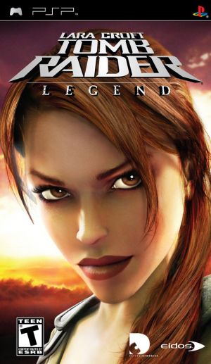 TOMB RAIDER LEGEND ESSENTIAL PSP [Sony PSP] for Sony PSP