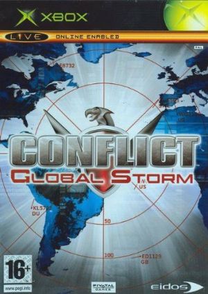 Conflict: Global Storm (Xbox) [Xbox] for Xbox