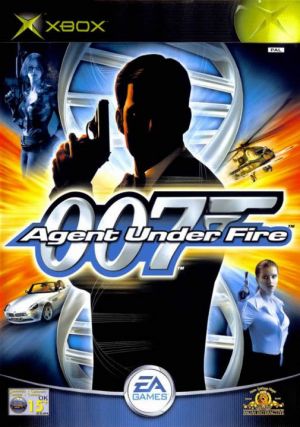 James Bond 007: Agent Under Fire for Xbox