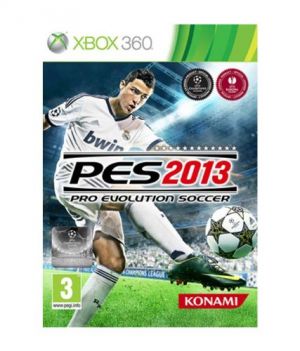 Pro Evolution Soccer 2013 /X360 for Xbox 360