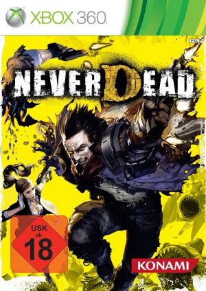 NeverDead [German Version] for Xbox 360
