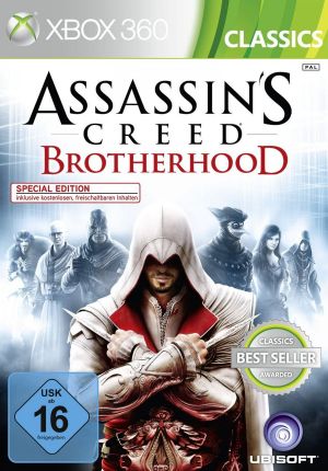 Assassin's Creed - Brotherhood for Xbox 360