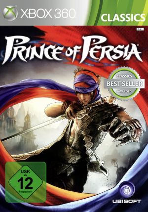 Prince Of Persia [German Version] for Xbox 360