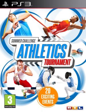 Athletics Tournament for PlayStation 3