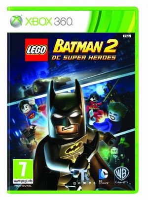 LEGO Batman 2: DC Super Heroes for Xbox 360