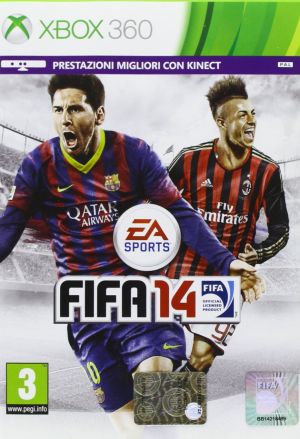 FIFA 14 XBOX 360 for Xbox 360