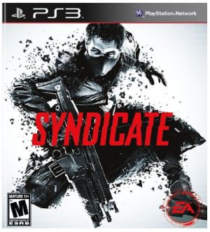 Syndicate [PlayStation 3] for PlayStation 3